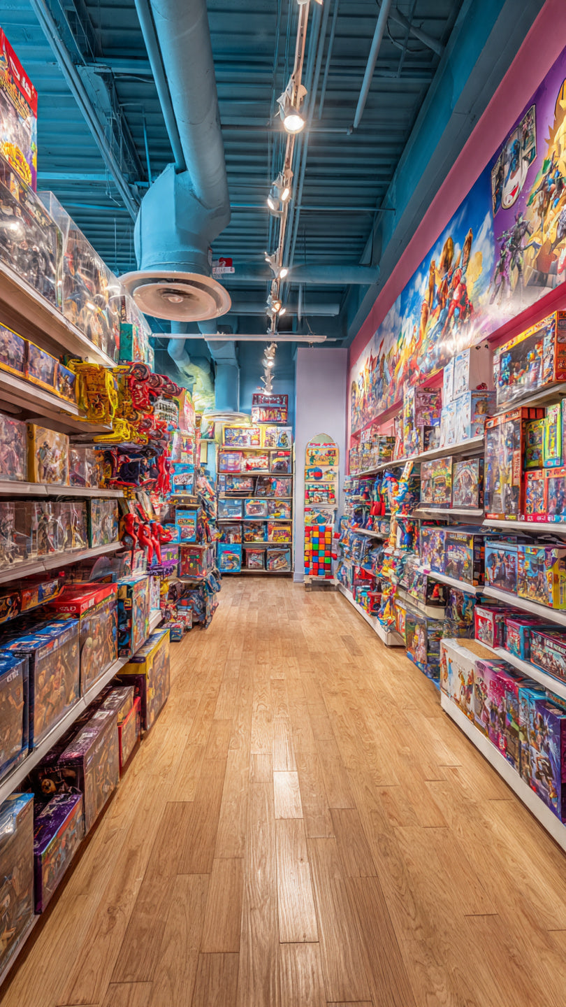 Toys