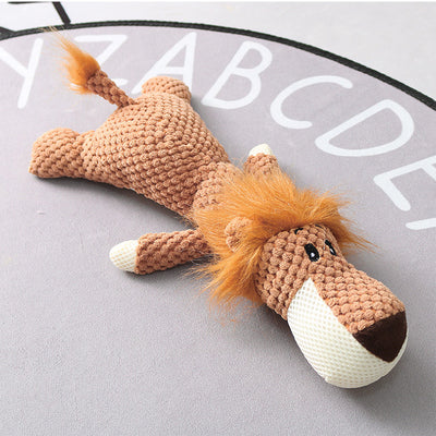 Chew Squeak Toys For Small Dogs