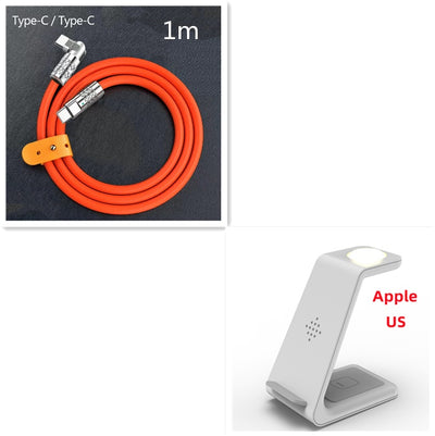 Fast Charging Wireless Charger Stand