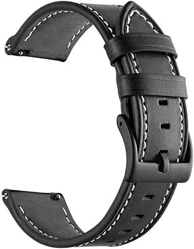 Leather Watch Strap Suitable For GT3 Pro GTR3 20 Mm 22 Mm