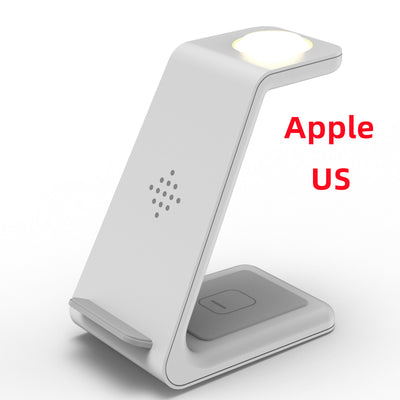 Fast Charging Wireless Charger Stand