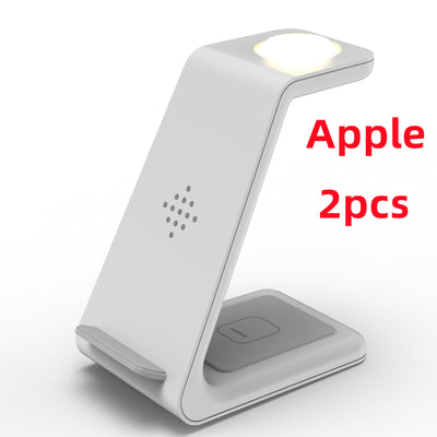 Fast Charging Wireless Charger Stand