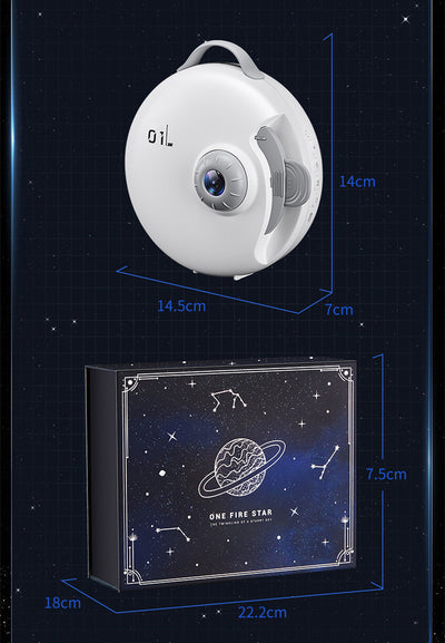 Creative Gift Bedroom Romantic Atmosphere Light Full Of Stars To Project Pictures