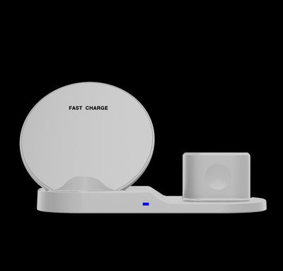 Apple Compatible 3-in-1 Wireless Charger