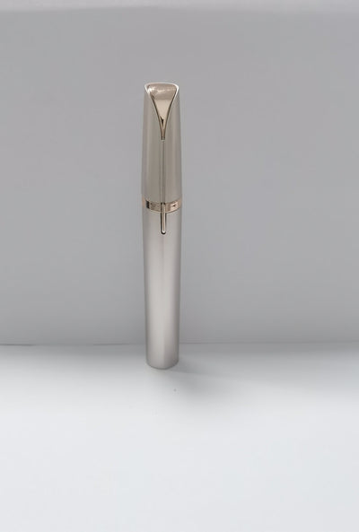 Mini Electric Eyebrow Shaver with LED Light