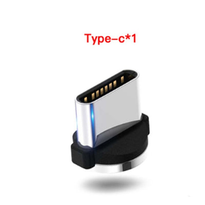 Flowing Light Magnetic Streamer Data Line Cable for iPhone and Android