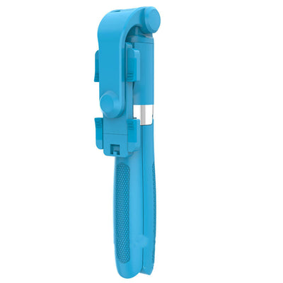 Apple and Android Compatible Tripod Selfie Stick