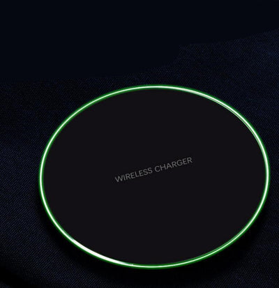 Fast Wireless Charging Pad For Sam-sung and iPhone