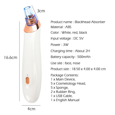 Blackhead Absorber