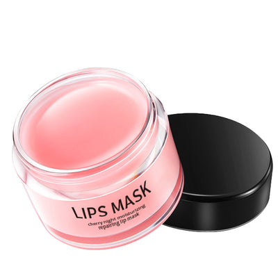 Lip Care Moisturizing Mask