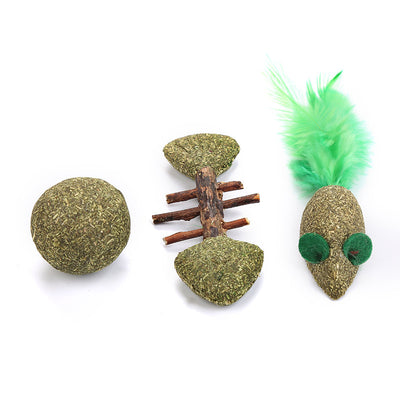 Pet Cat Chewing Toy