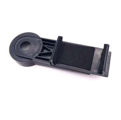 Monocular Zoom Telescope with Tripod and Compass Phone Clip. Compatible with Apple