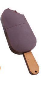 Simulated Ice Cream Bar 32G, 64G, etc., Custom USB Drive