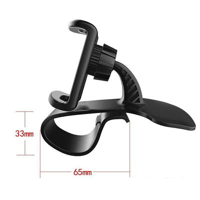 Car accessories smartphone mount