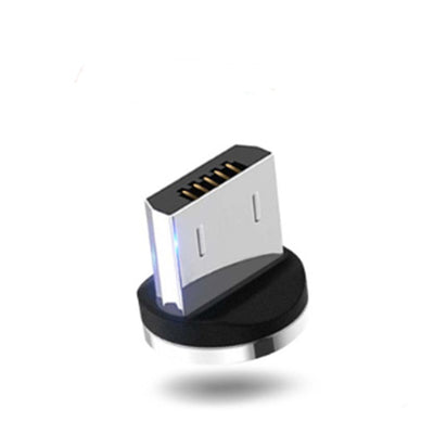 Flowing Light Magnetic Streamer Data Line Cable for iPhone and Android