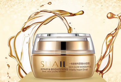 SNAIL Moisturizing And Hydrating Care Set