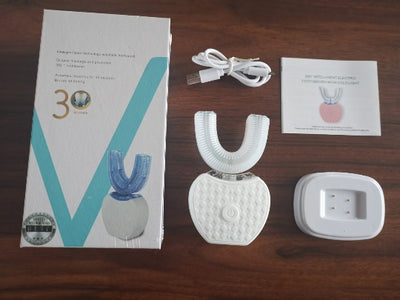 360 Degrees Intelligent Automatic Electric Toothbrush
