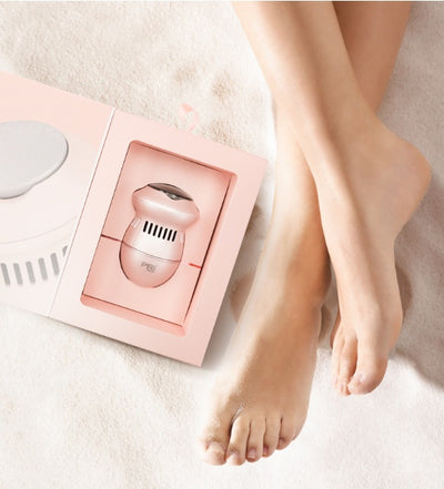 Multifunctional Electric Foot File Grinder Machine for Dead Skin and Callus Removing