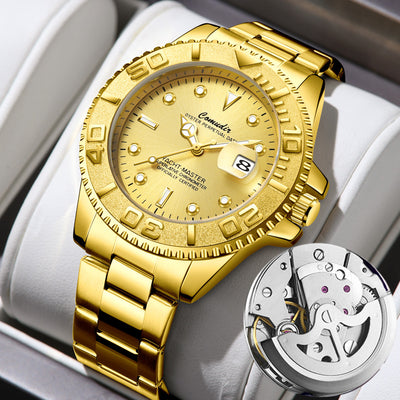 Fully Automatic Mechanical Watch For Men