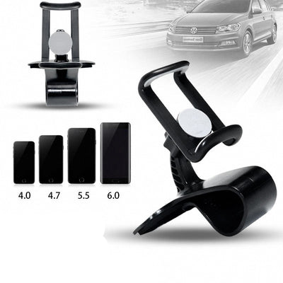 Car accessories smartphone mount