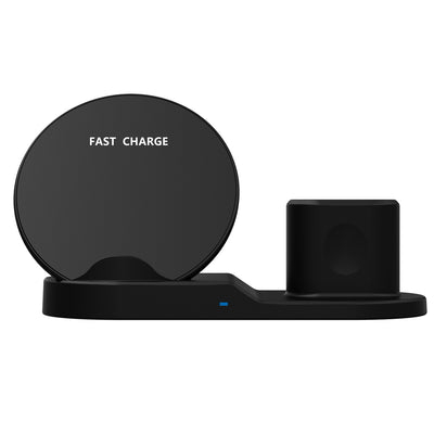 Apple Compatible 3-in-1 Wireless Charger