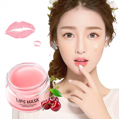 Lip Care Moisturizing Mask