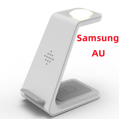 Fast Charging Wireless Charger Stand