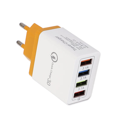 Quick Charger USB 4 in 1