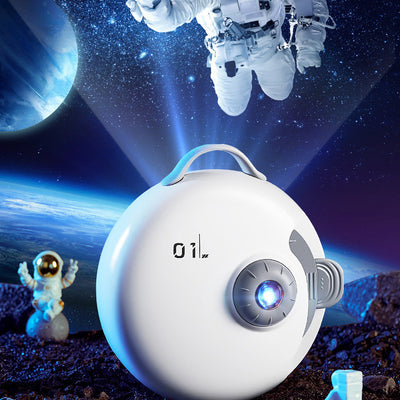 Creative Gift Bedroom Romantic Atmosphere Light Full Of Stars To Project Pictures