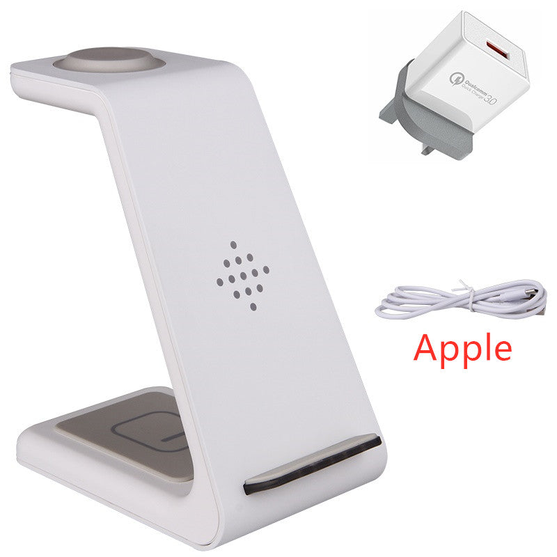 Fast Charging Wireless Charger Stand