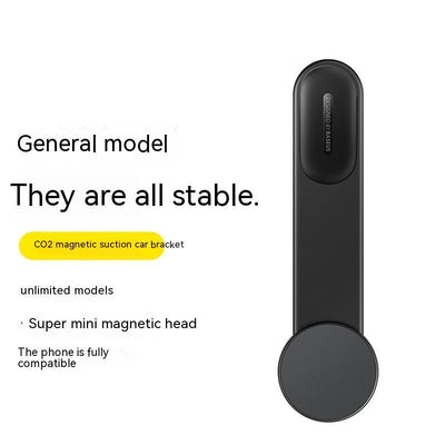 Magnetic Bendable Car Mobile Phone Holder Dash Mount