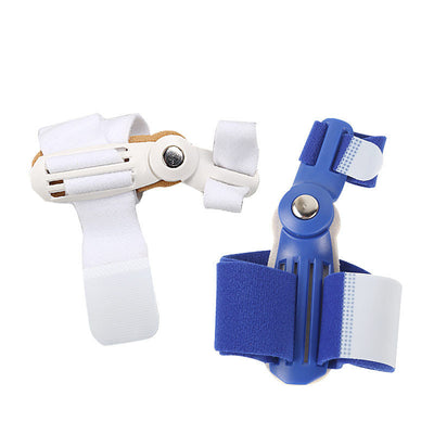 Hallux Valgus Plastic Toe Corrector Sleeve