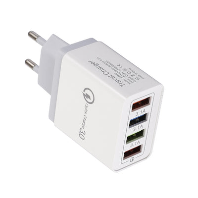 Quick Charger USB 4 in 1