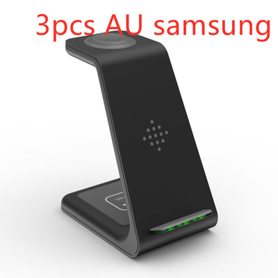 Fast Charging Wireless Charger Stand