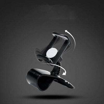 Car accessories smartphone mount