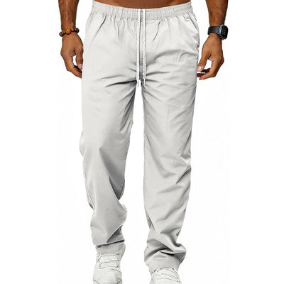 Light-luxury Business Commuter Straight-leg Trousers