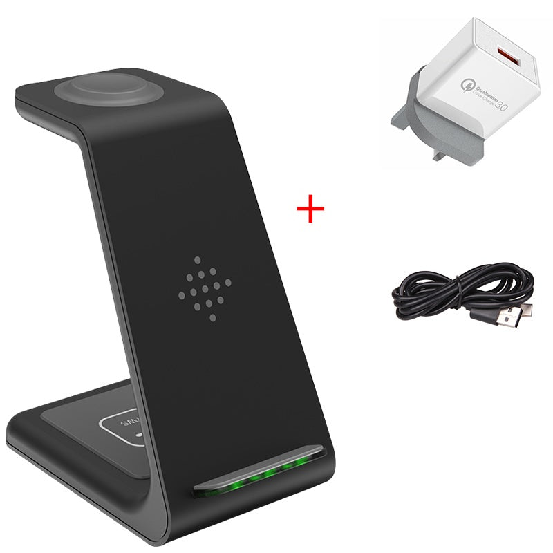 Fast Charging Wireless Charger Stand