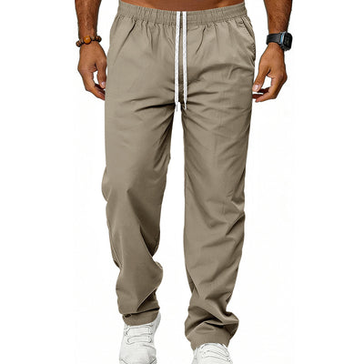 Light-luxury Business Commuter Straight-leg Trousers