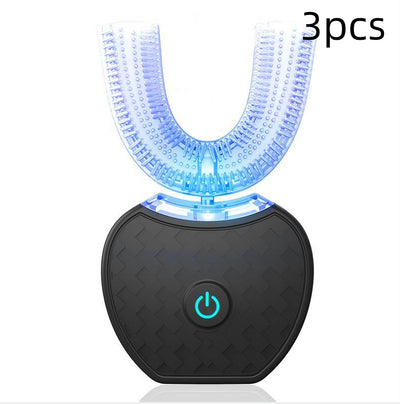 360 Degrees Intelligent Automatic Electric Toothbrush