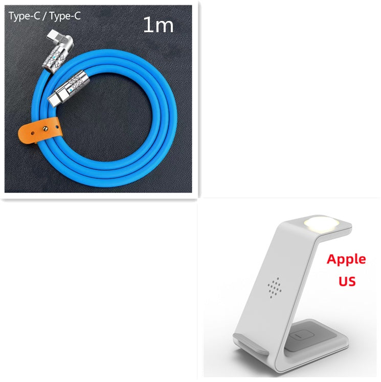 Fast Charging Wireless Charger Stand