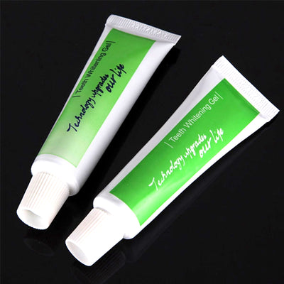 Oral Gel Teeth Whitening Dental Bleach