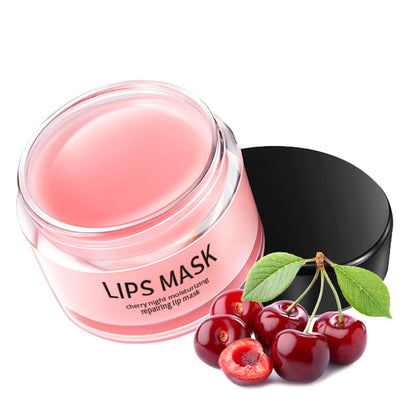 Lip Care Moisturizing Mask