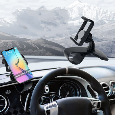 Car accessories smartphone mount