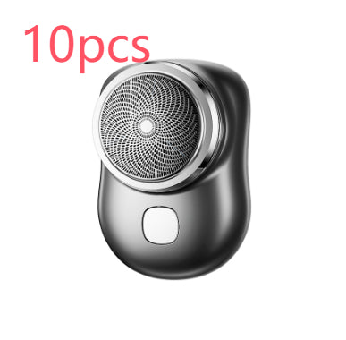 Mini Cordless Face Shaver.  Rechargeable USB Electric Shaver Wet & Dry.