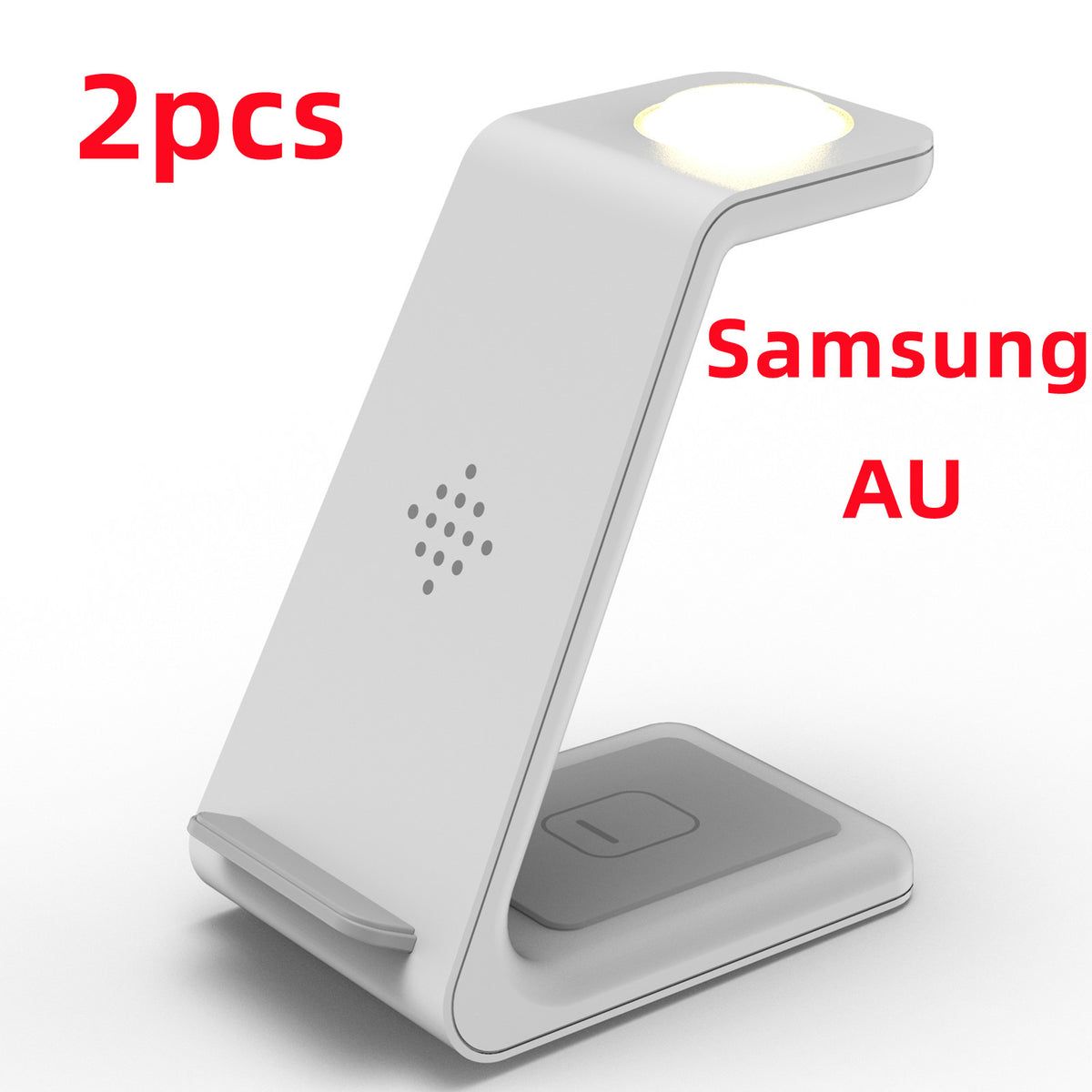 Fast Charging Wireless Charger Stand