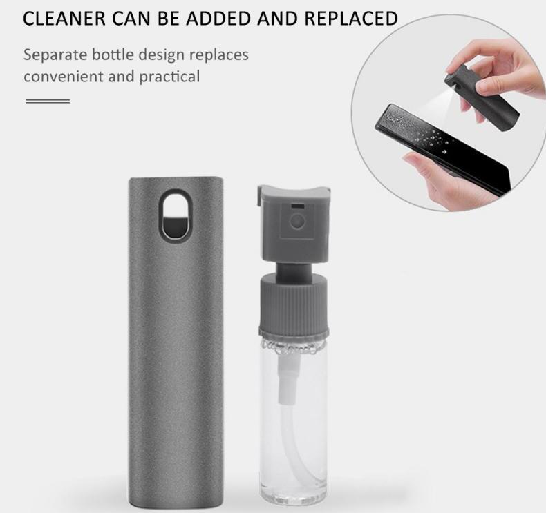 Computer Screen Cleaner Microfiber Cloth Set