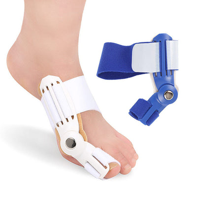 Hallux Valgus Plastic Toe Corrector Sleeve