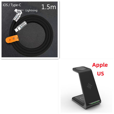 Fast Charging Wireless Charger Stand