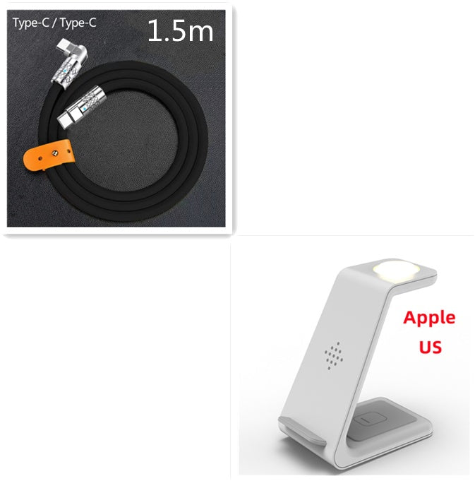 Fast Charging Wireless Charger Stand