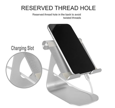 Tablet Holder Stand For iPad Mini or iPhone